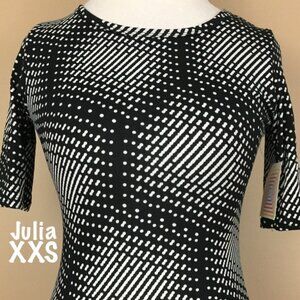 LuLaRoe Julia Dress